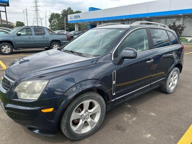 2015 Chevrolet Captiva LT