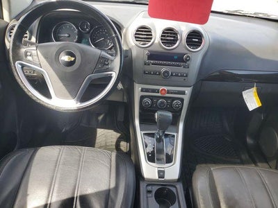 2014 Chevrolet Captiva LTZ