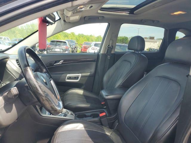 2014 Chevrolet Captiva LTZ