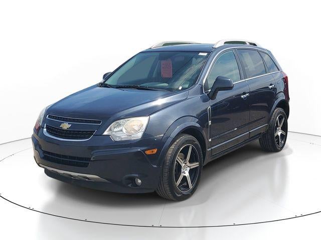 2014 Chevrolet Captiva LTZ