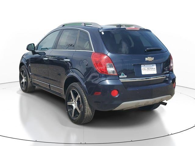 2014 Chevrolet Captiva LTZ