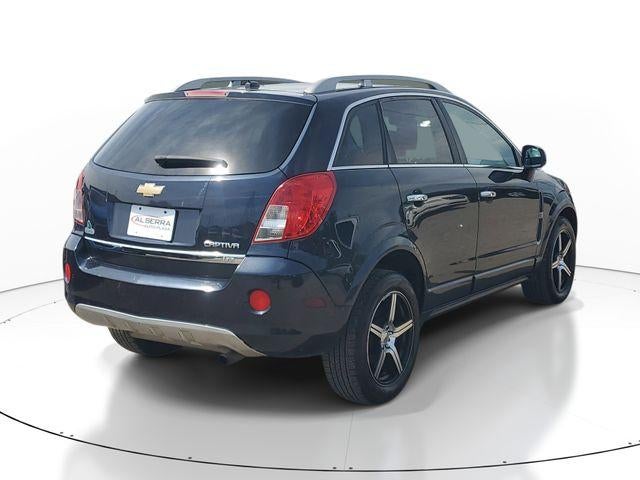 2014 Chevrolet Captiva LTZ