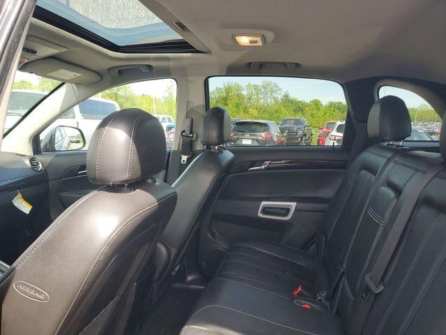2014 Chevrolet Captiva LTZ