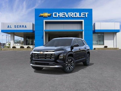 2027 Chevrolet Equinox FWD LT