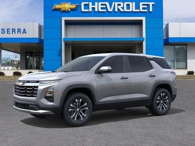 2027 Chevrolet Equinox FWD LT