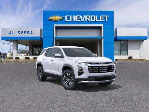 2027 Chevrolet Equinox FWD LT