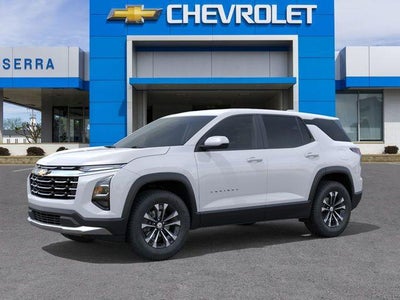 2027 Chevrolet Equinox FWD LT
