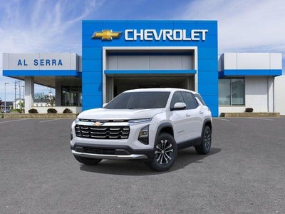 2027 Chevrolet Equinox FWD LT
