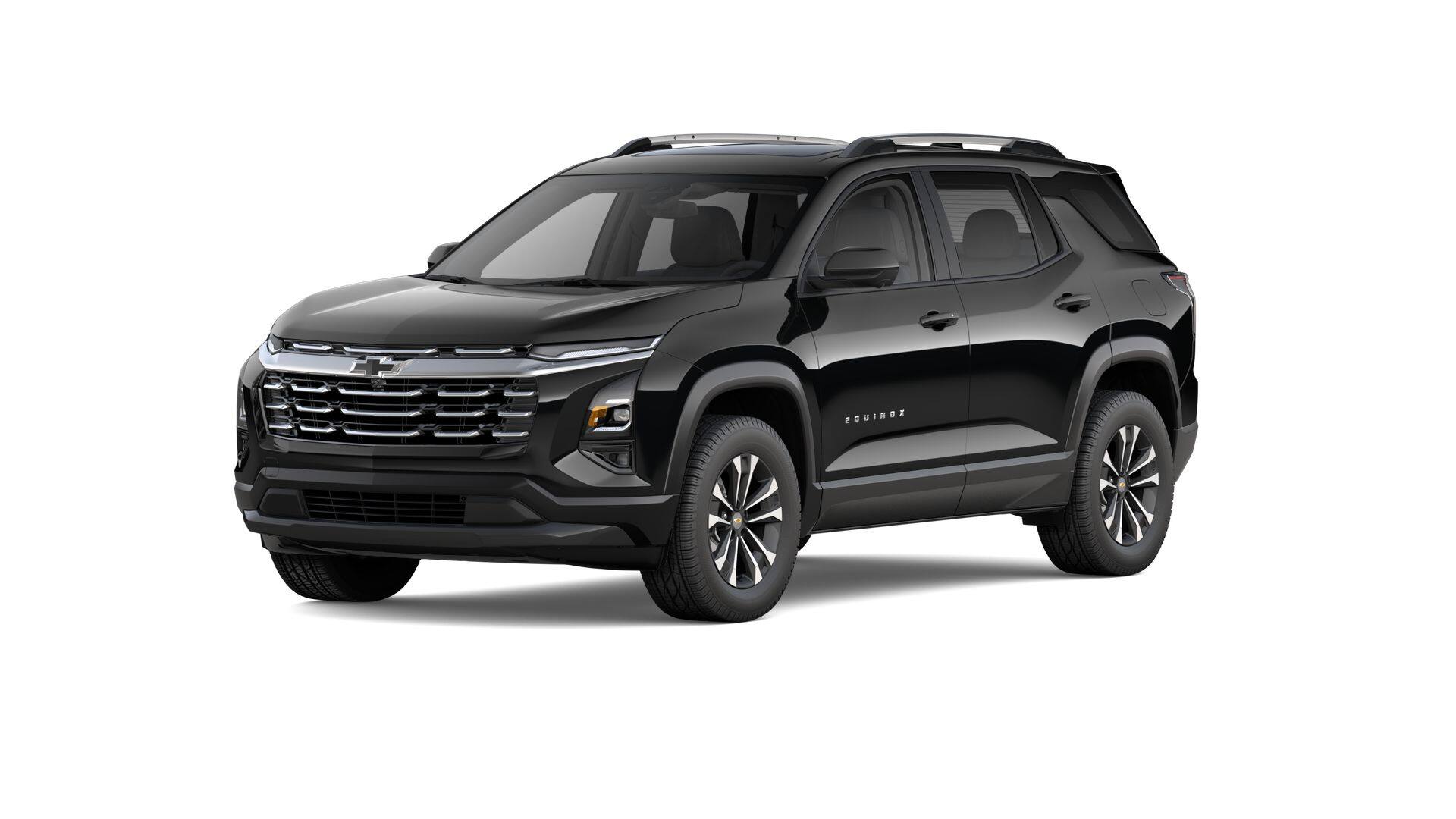 2026 Chevrolet Equinox LT 1.5T's photo