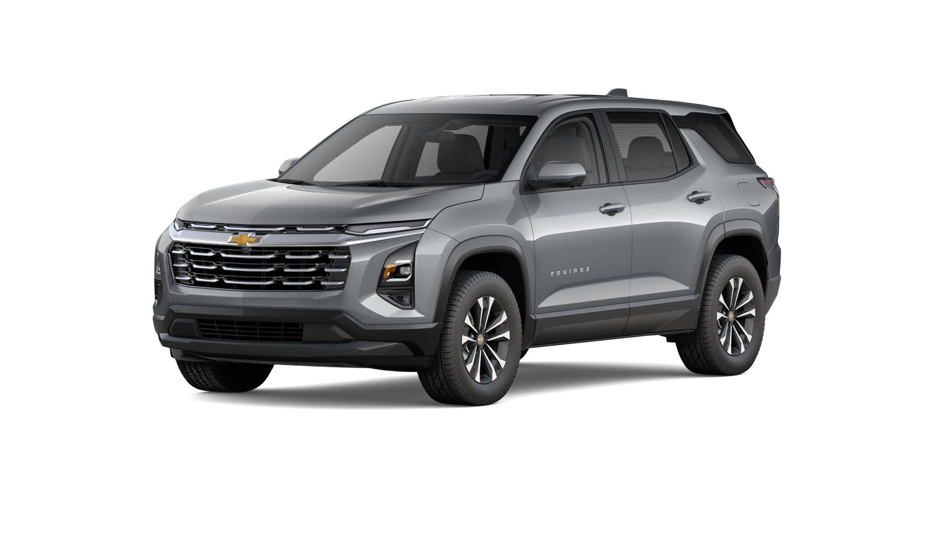 2026 Chevrolet Equinox's photo