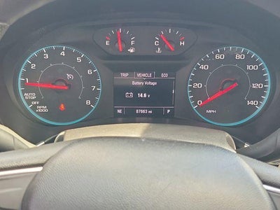 2019 Chevrolet Equinox LS