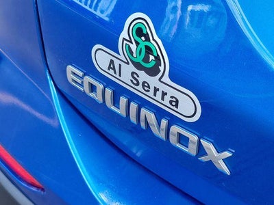 2019 Chevrolet Equinox LS