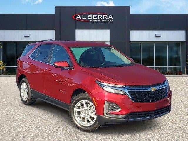 2024 Chevrolet Equinox