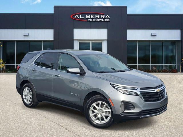 2024 Chevrolet Equinox LT 1.5T's photo