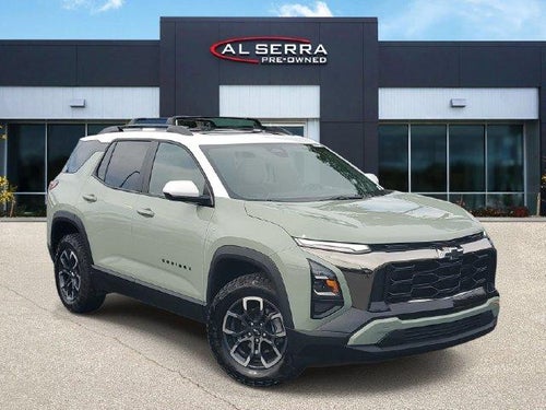 2025 Chevrolet Equinox ACTIV