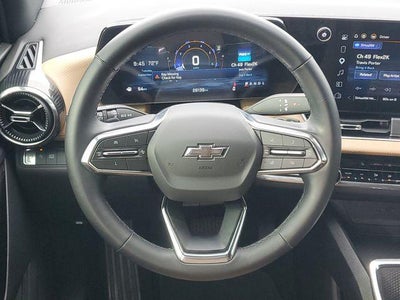 2025 Chevrolet Equinox ACTIV