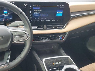 2025 Chevrolet Equinox ACTIV