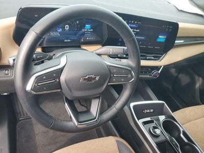 2025 Chevrolet Equinox ACTIV