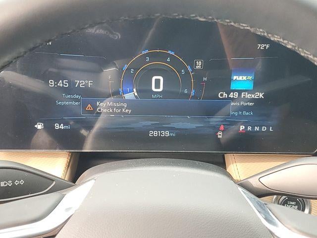 2025 Chevrolet Equinox ACTIV
