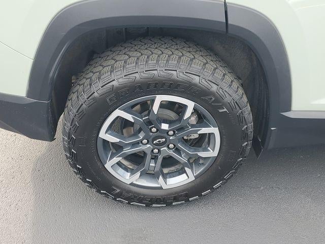 2025 Chevrolet Equinox ACTIV