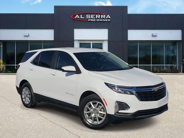 2024 Chevrolet Equinox