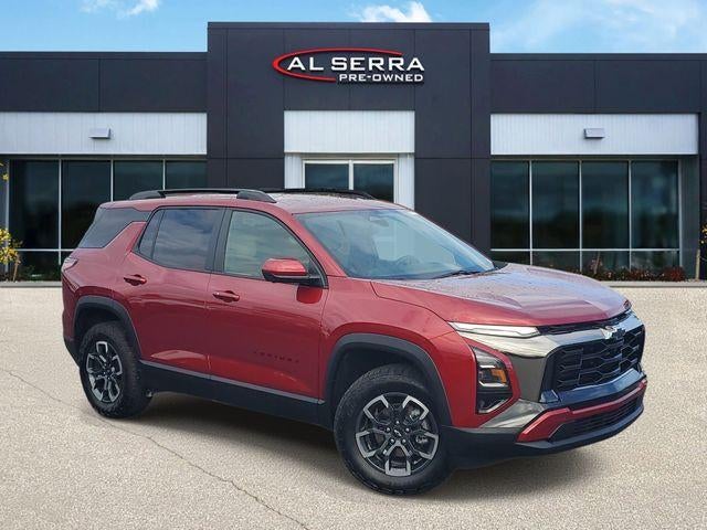 2025 Chevrolet Equinox ACTIV - Photo 1
