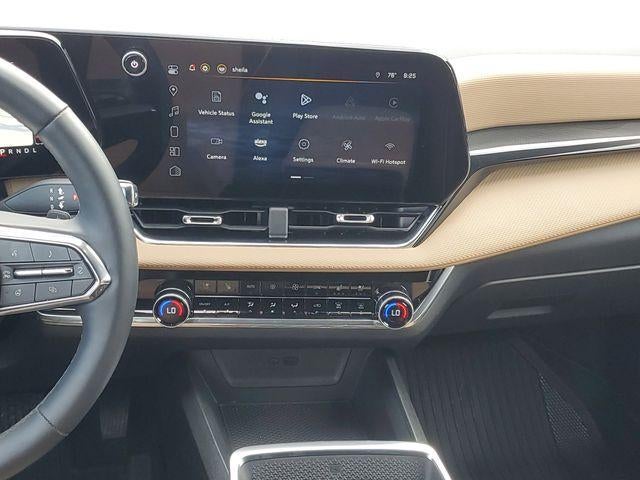 2025 Chevrolet Equinox ACTIV