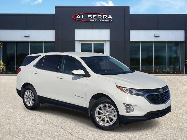 2019 Chevrolet Equinox LT 1.5T's photo
