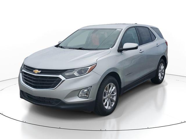 Used 2019 Chevrolet Equinox LT with VIN 3GNAXKEV7KL208146 for sale in Grand Blanc, MI