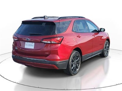 2023 Chevrolet Equinox RS