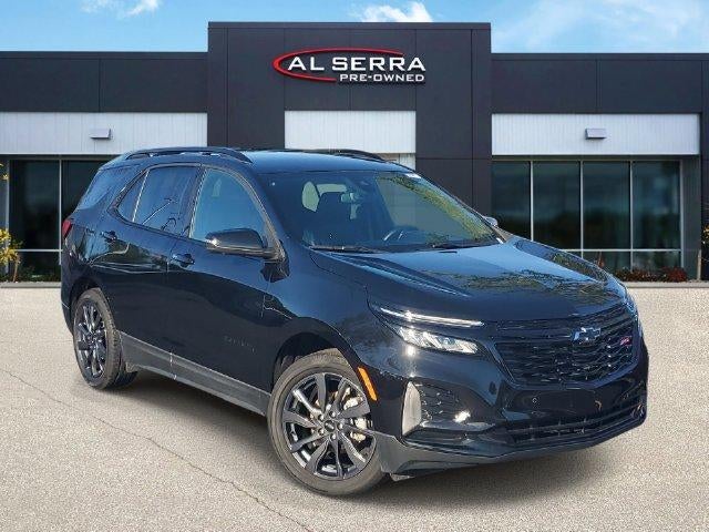 2024 Chevrolet Equinox