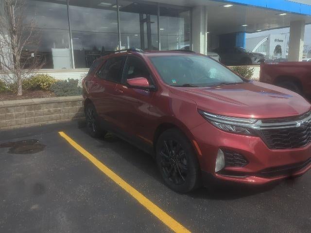 2023 Chevrolet Equinox RS