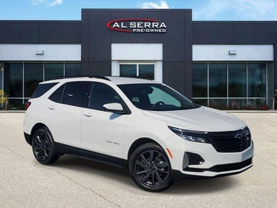 2024 Chevrolet Equinox RS