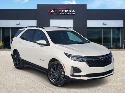 2023 Chevrolet Equinox RS