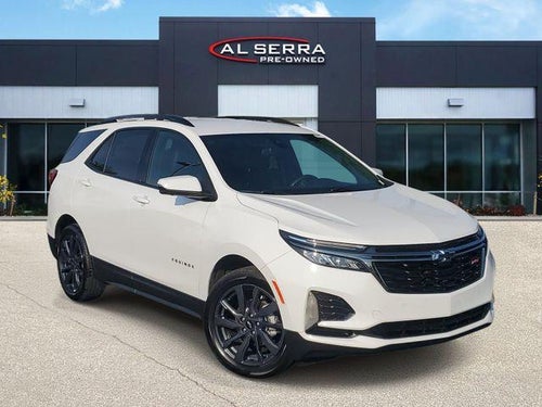 2023 Chevrolet Equinox RS