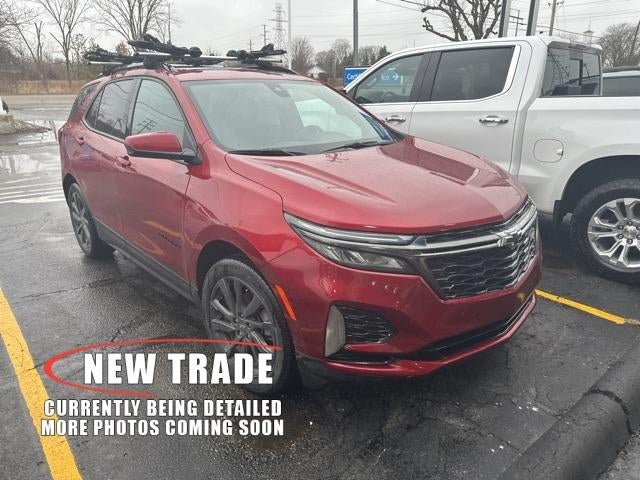 2023 Chevrolet Equinox RS