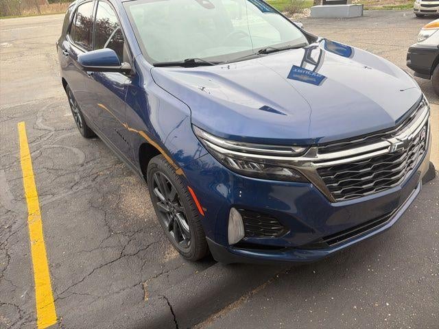 2022 Chevrolet Equinox RS 1.5T's photo
