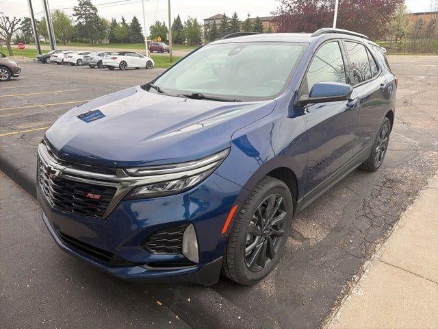 2022 Chevrolet Equinox RS