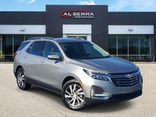 2024 Chevrolet Equinox Premier
