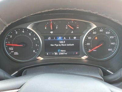 2024 Chevrolet Equinox Premier