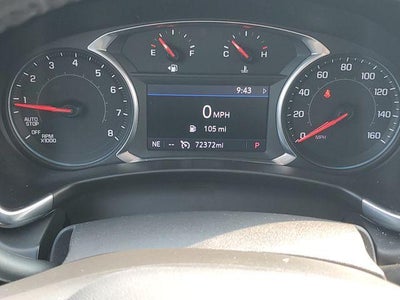 2019 Chevrolet Equinox Premier