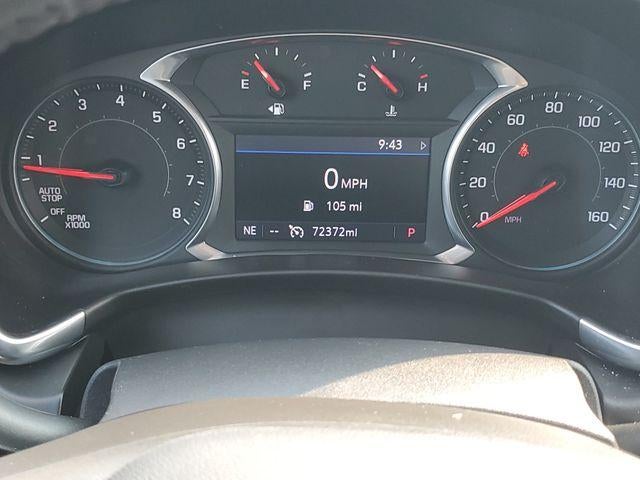 2019 Chevrolet Equinox Premier
