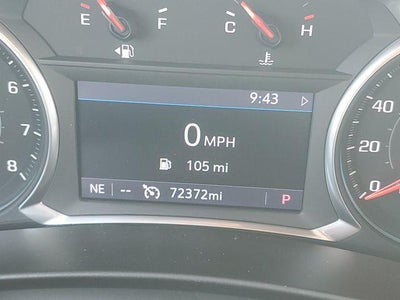 2019 Chevrolet Equinox Premier