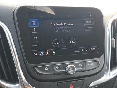 2019 Chevrolet Equinox Premier