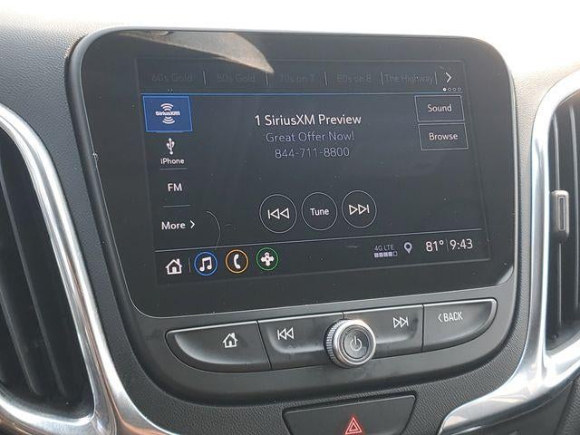 2019 Chevrolet Equinox Premier
