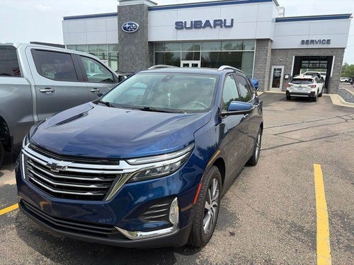 2022 Chevrolet Equinox Premier