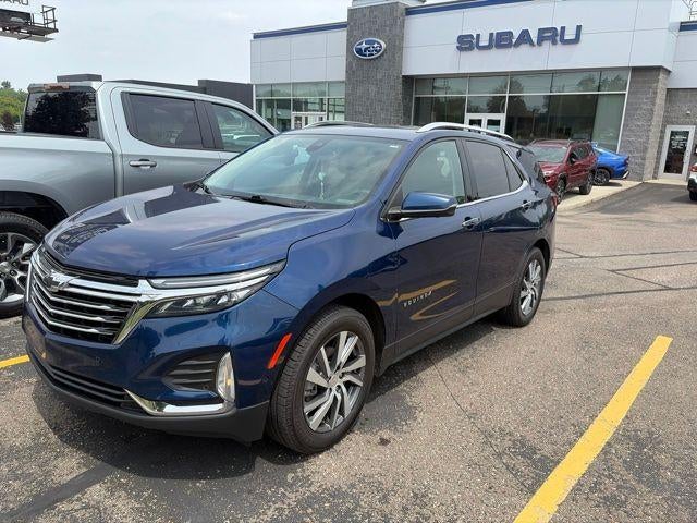 2022 Chevrolet Equinox Premier