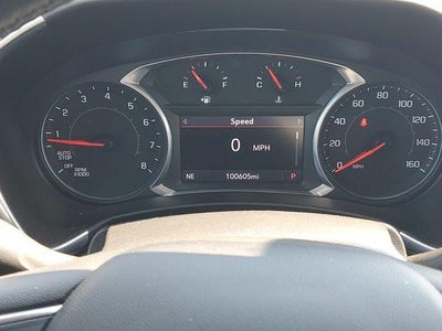 2022 Chevrolet Equinox Premier