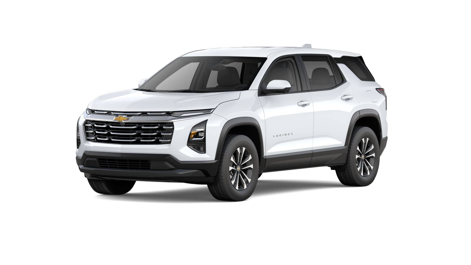 2026 Chevrolet Equinox's photo