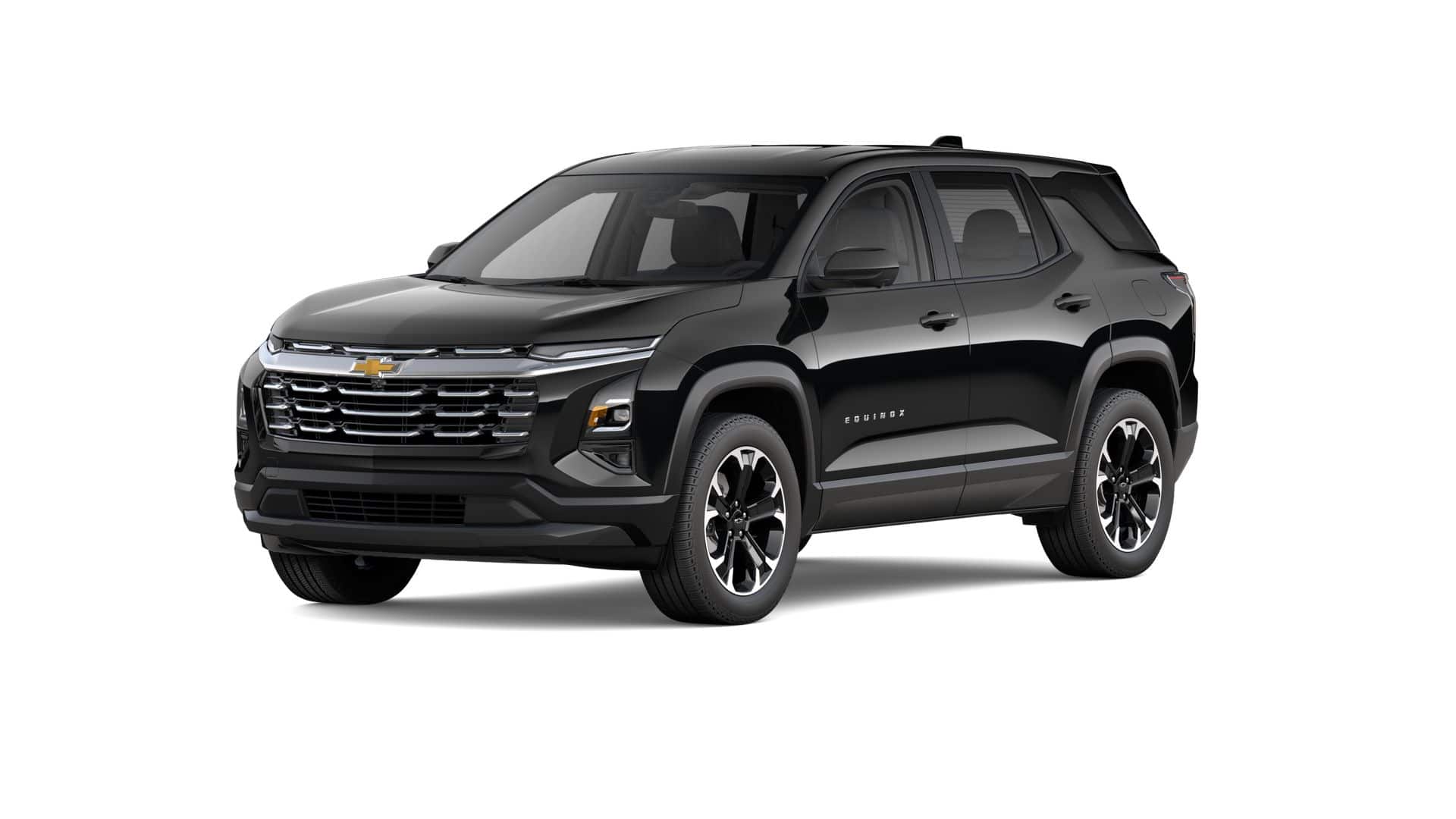 2026 Chevrolet Equinox's photo